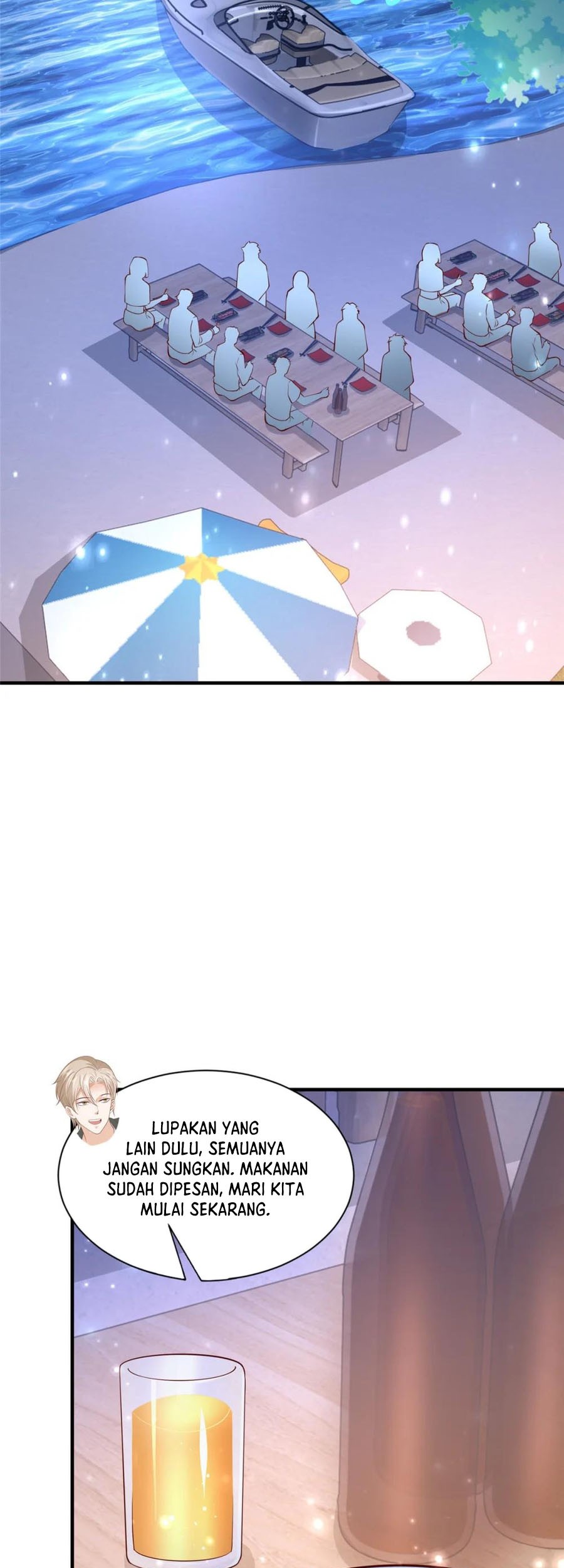 I Randomly Have A New Career Every Week Chapter 505 - halaman 20