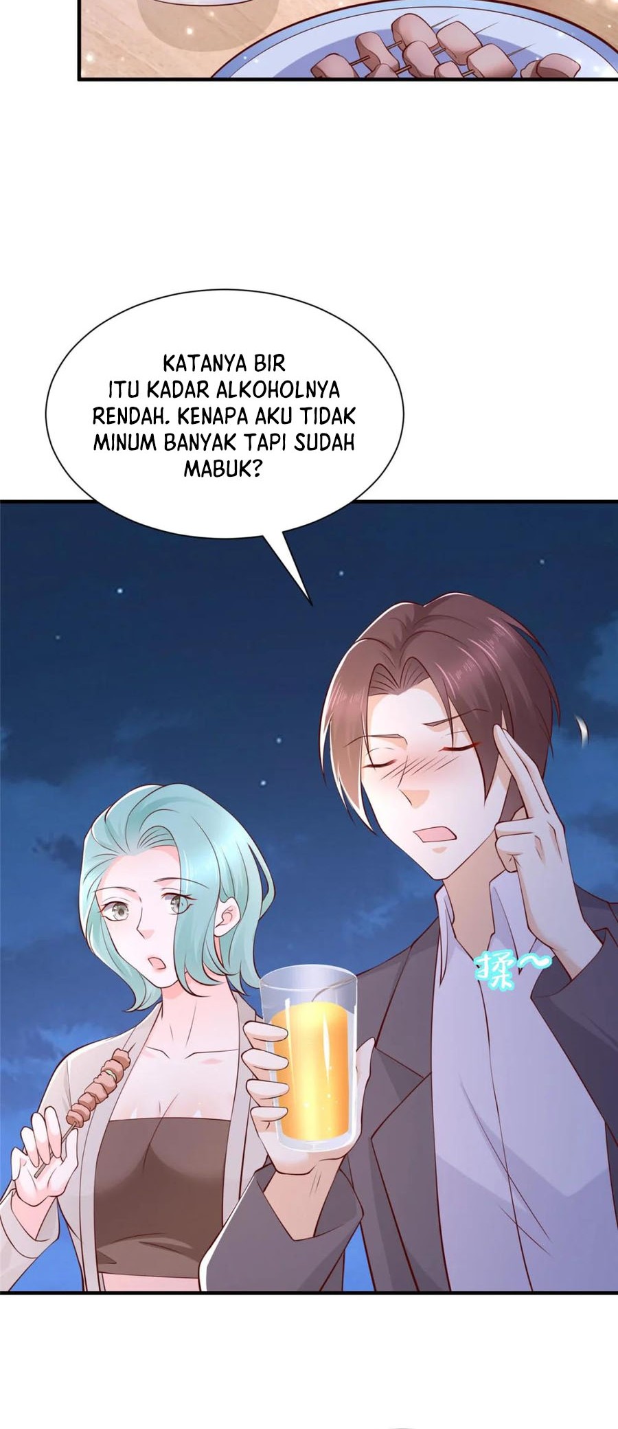 I Randomly Have A New Career Every Week Chapter 505 - halaman 21