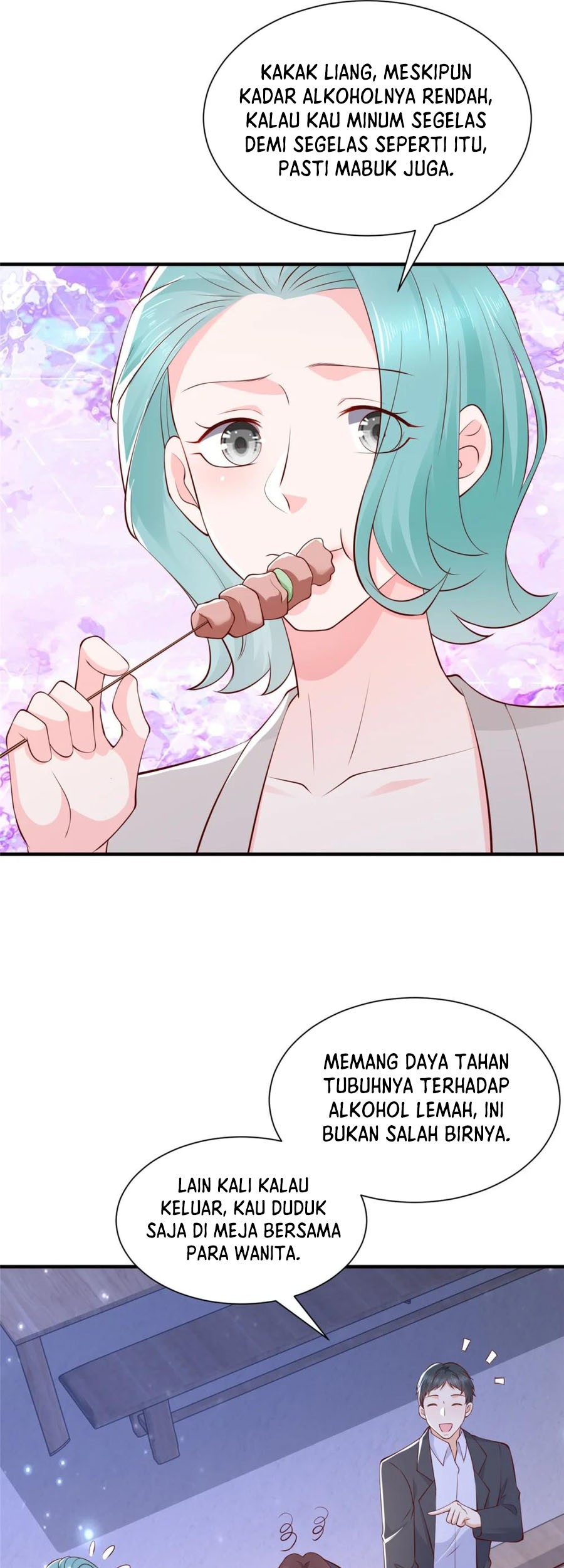 I Randomly Have A New Career Every Week Chapter 505 - halaman 22