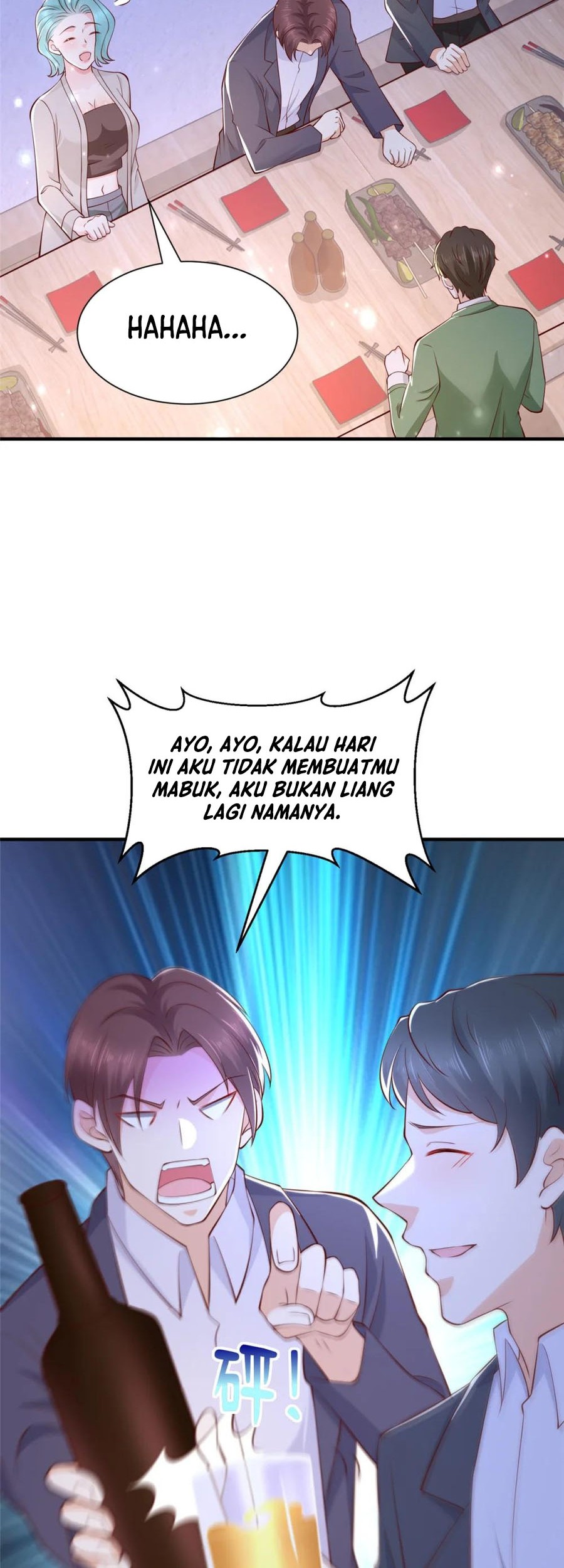 I Randomly Have A New Career Every Week Chapter 505 - halaman 23