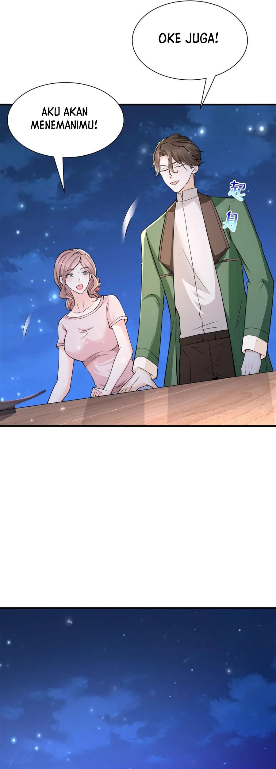I Randomly Have A New Career Every Week Chapter 505 - halaman 26