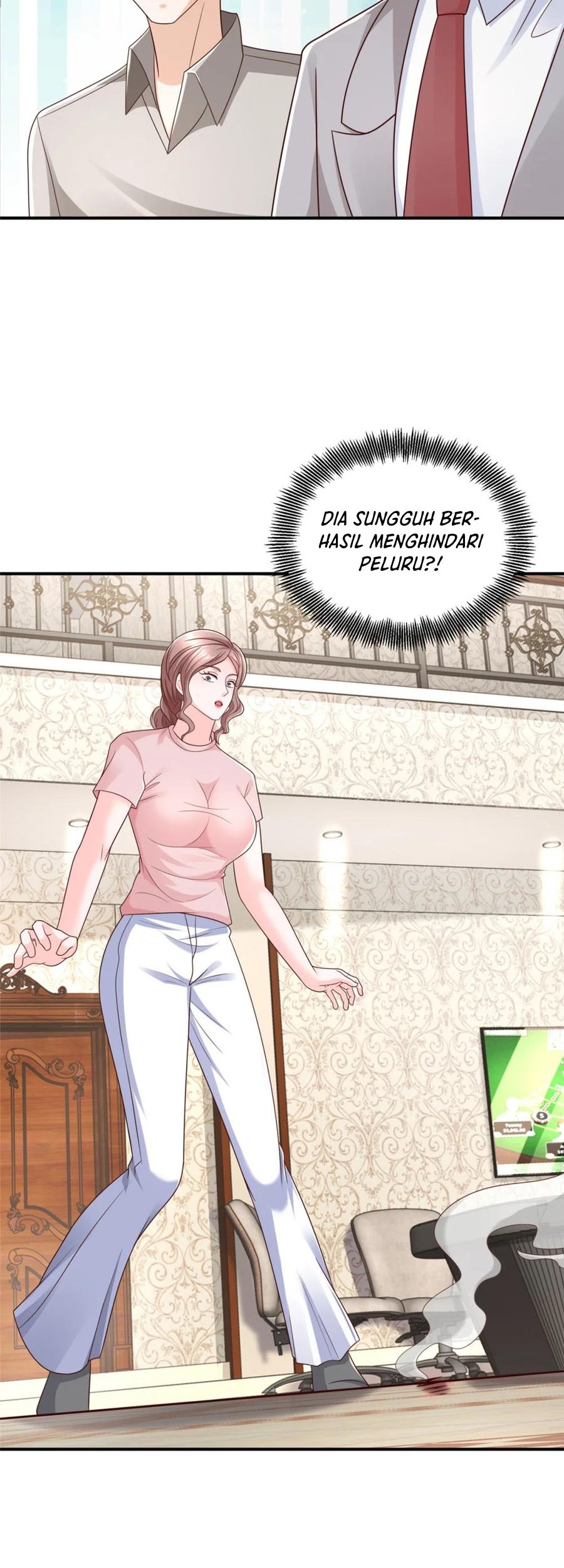 I Randomly Have A New Career Every Week Chapter 505 - halaman 5