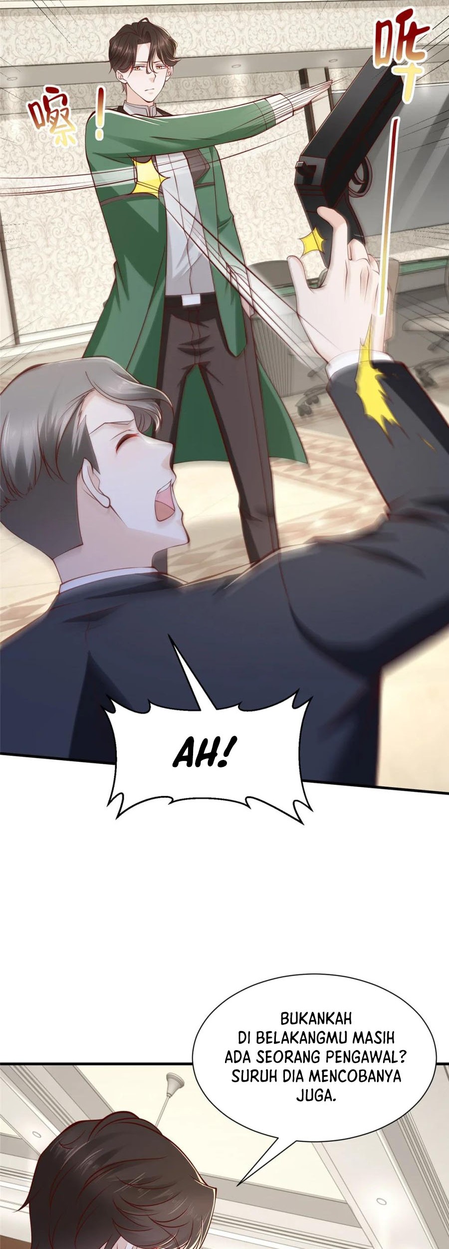 I Randomly Have A New Career Every Week Chapter 505 - halaman 7