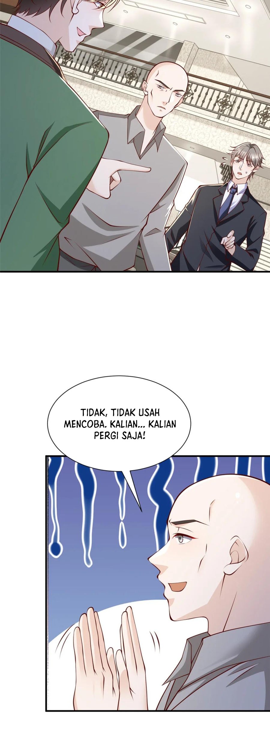 I Randomly Have A New Career Every Week Chapter 505 - halaman 8