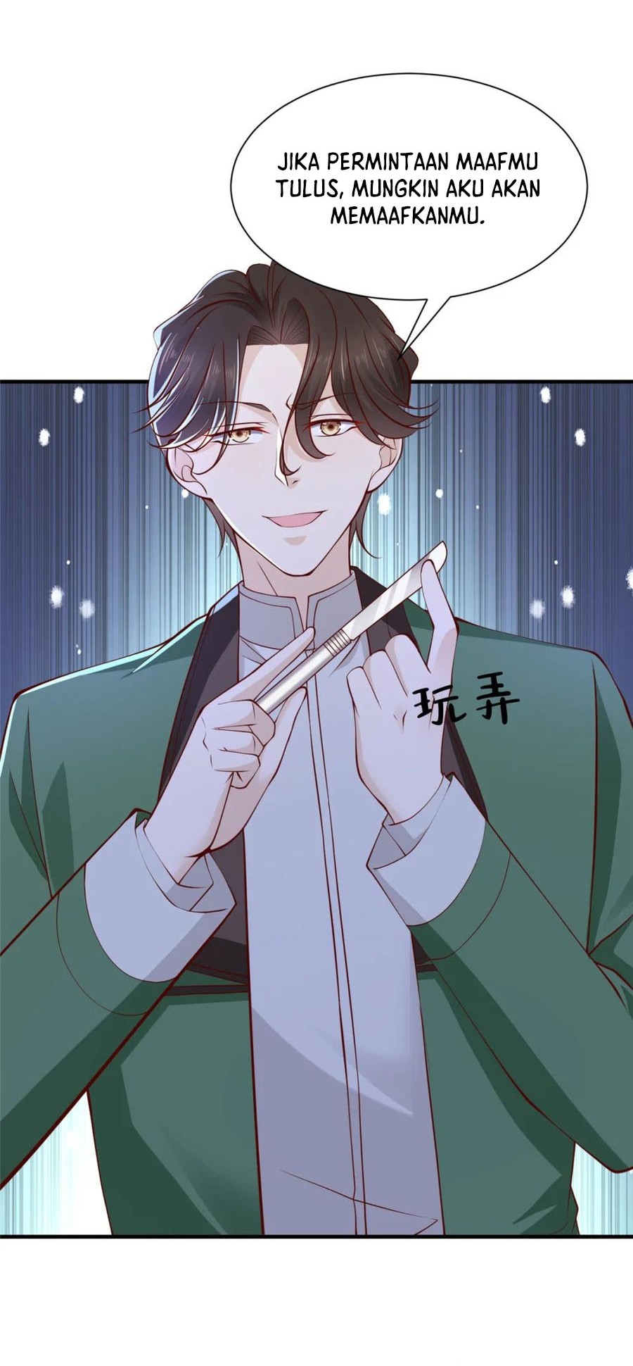 I Randomly Have A New Career Every Week Chapter 505 - halaman 9