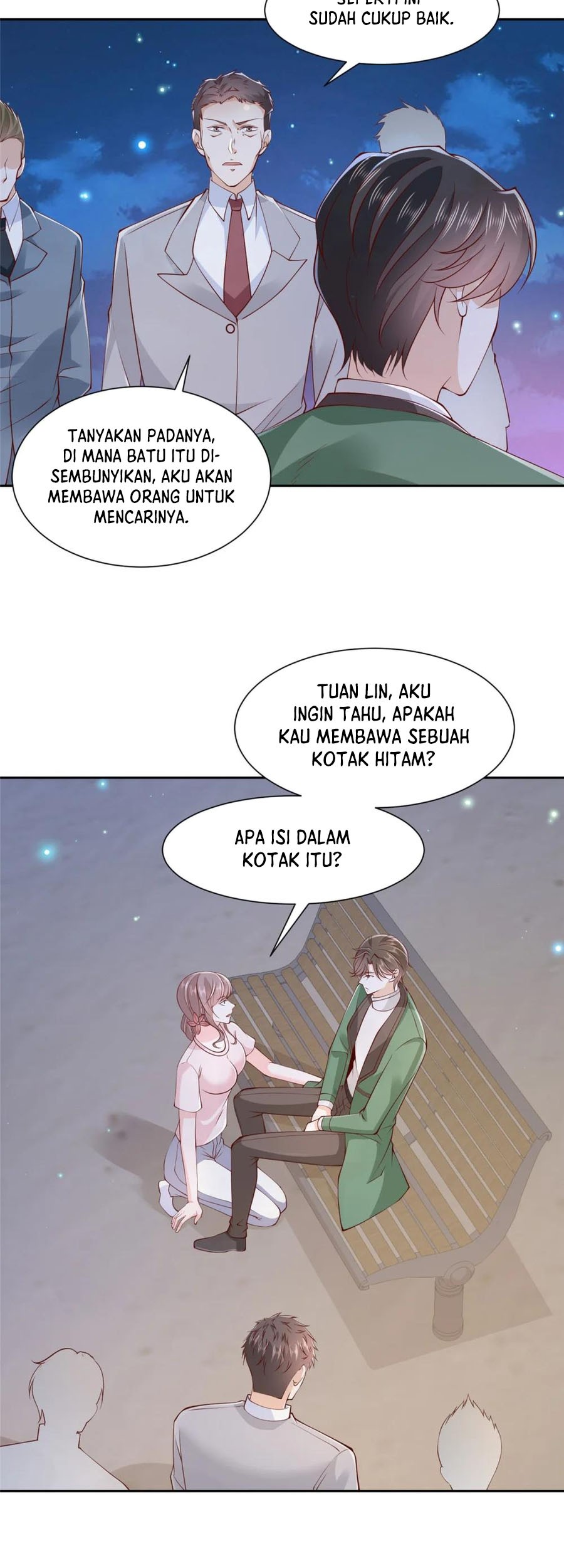 I Randomly Have A New Career Every Week Chapter 506 - halaman 20