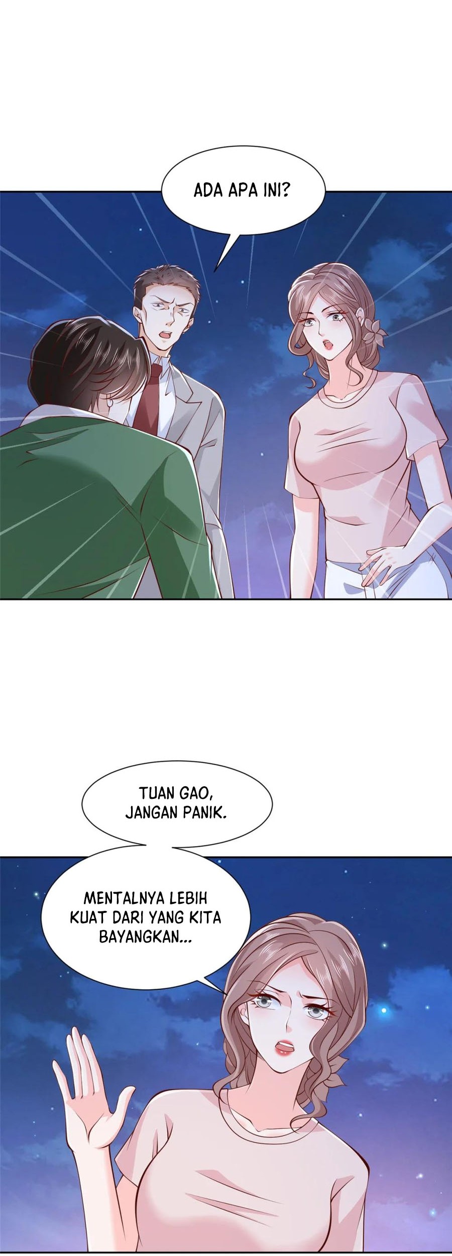 I Randomly Have A New Career Every Week Chapter 506 - halaman 23