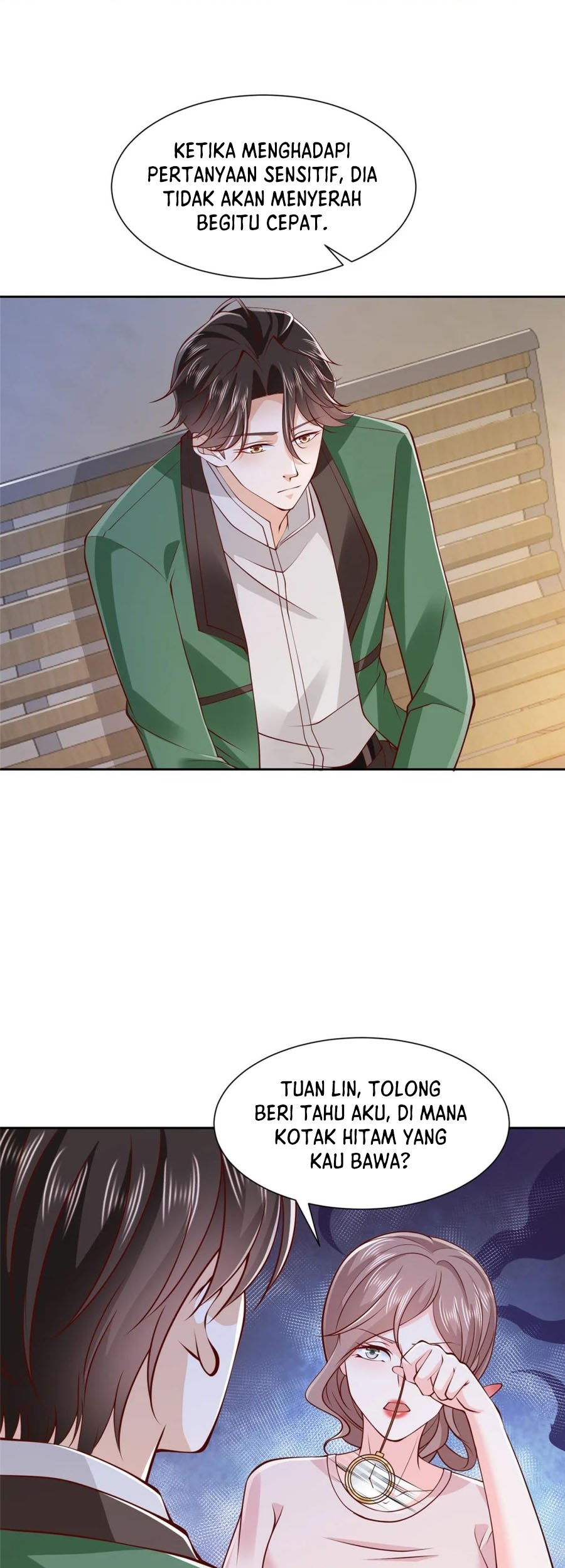 I Randomly Have A New Career Every Week Chapter 506 - halaman 24