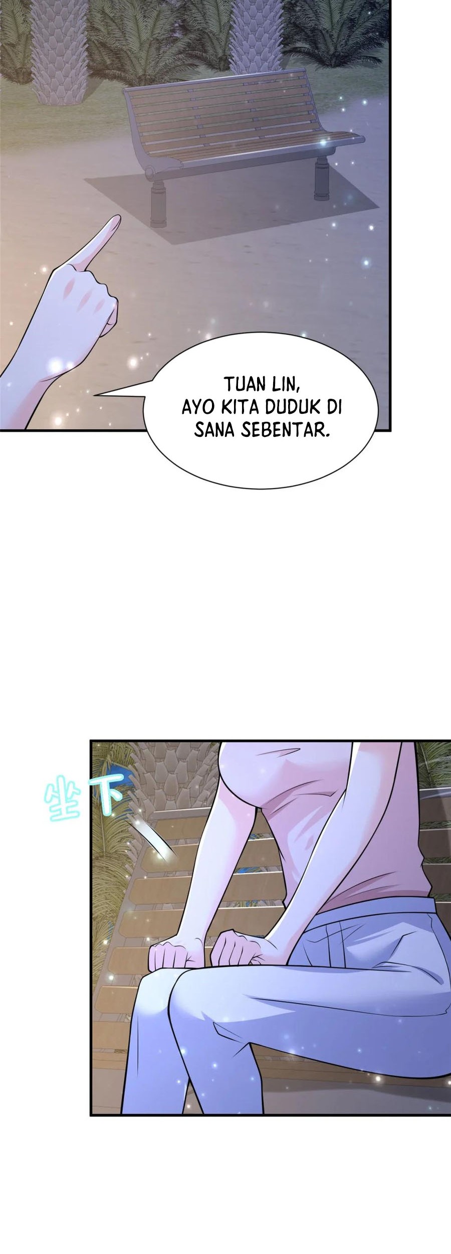 I Randomly Have A New Career Every Week Chapter 506 - halaman 3