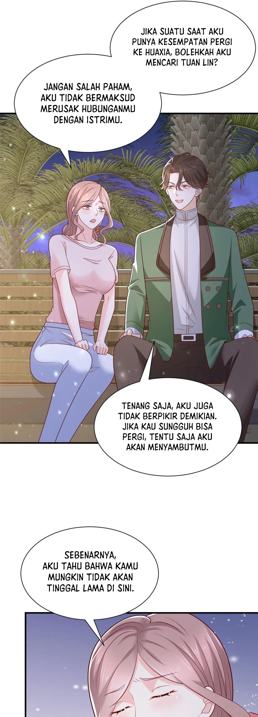 I Randomly Have A New Career Every Week Chapter 506 - halaman 6