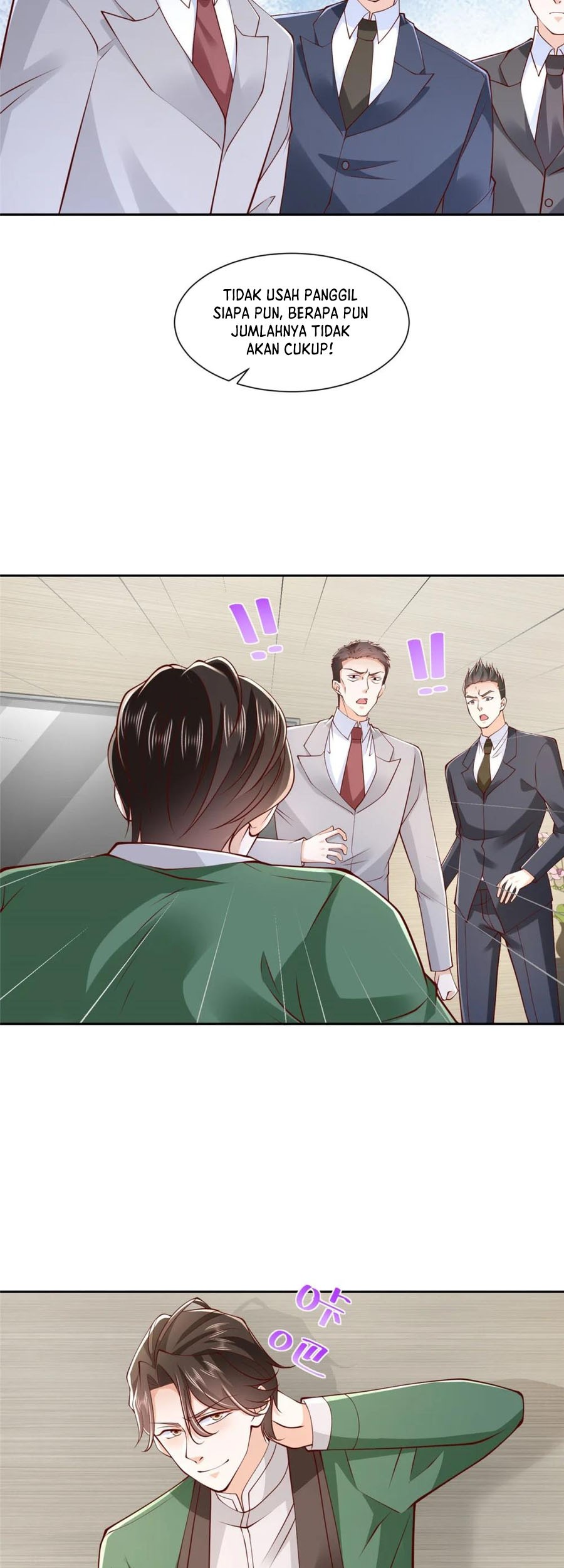 I Randomly Have A New Career Every Week Chapter 507 - halaman 16