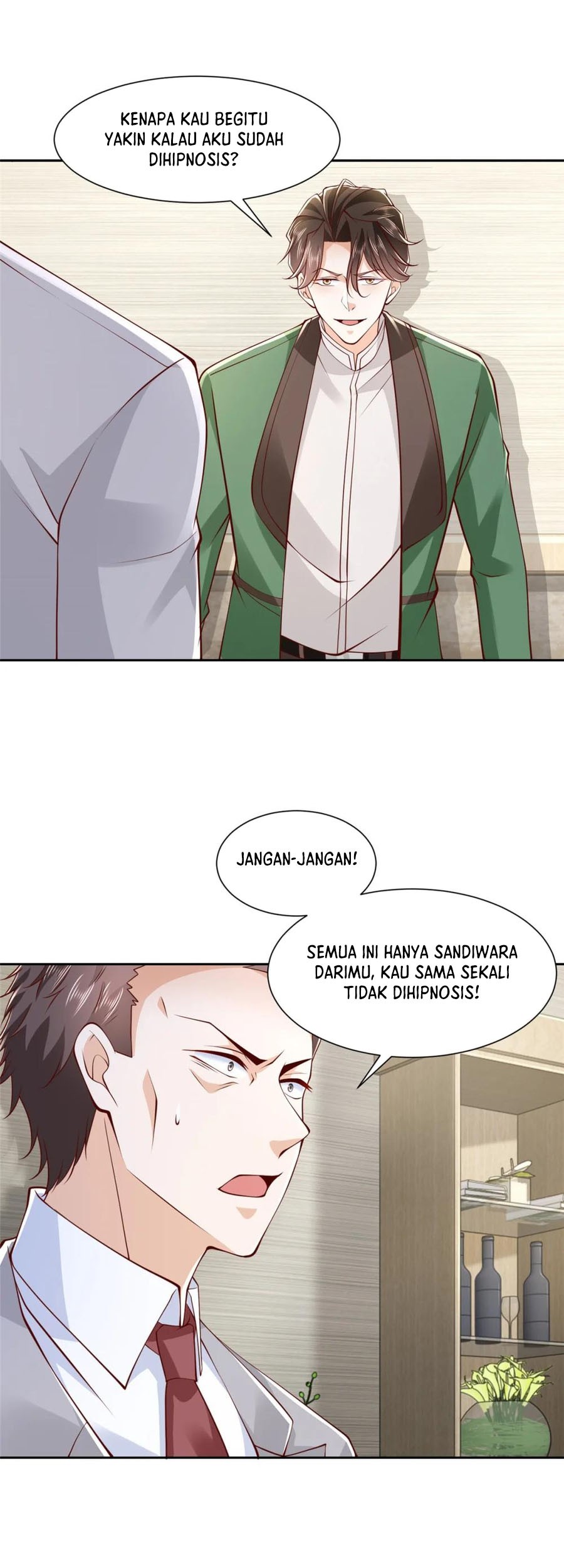 I Randomly Have A New Career Every Week Chapter 507 - halaman 18
