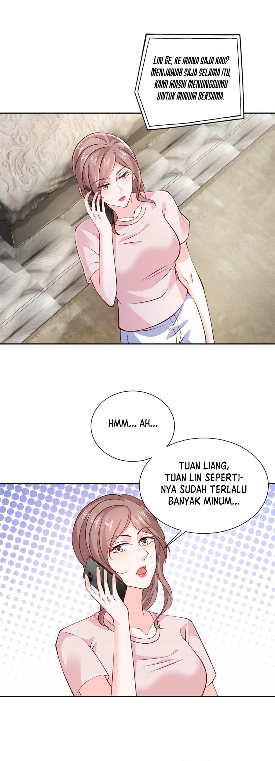 I Randomly Have A New Career Every Week Chapter 507 - halaman 5
