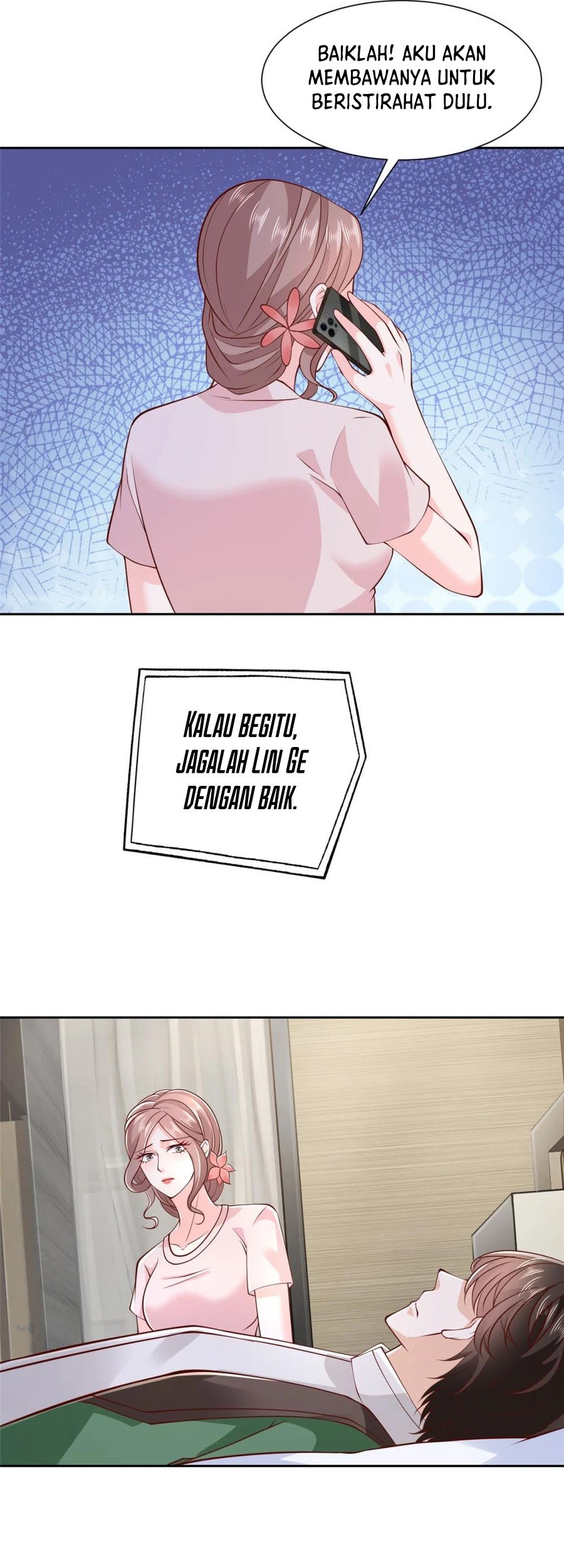 I Randomly Have A New Career Every Week Chapter 507 - halaman 6