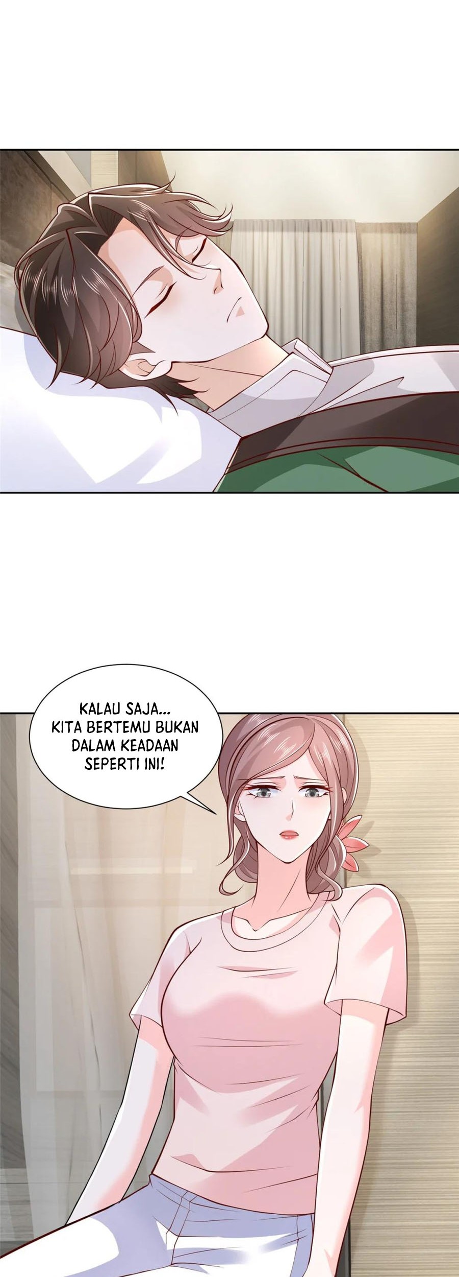 I Randomly Have A New Career Every Week Chapter 507 - halaman 7
