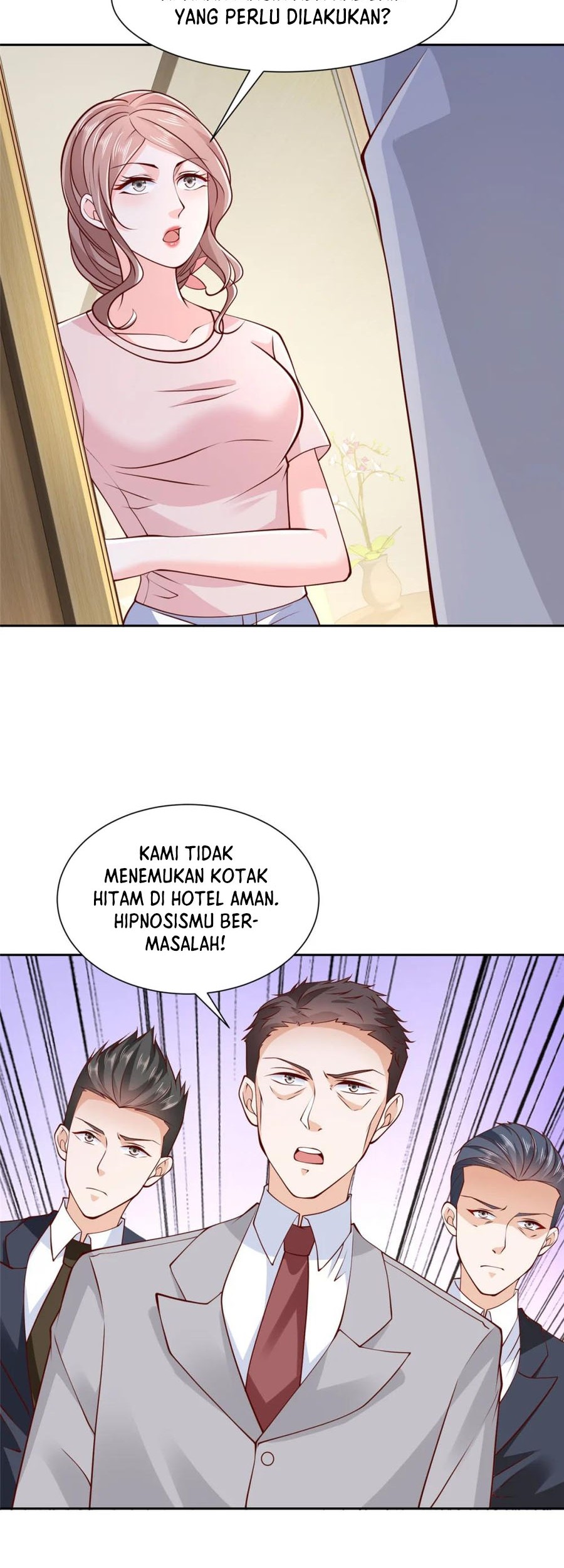 I Randomly Have A New Career Every Week Chapter 507 - halaman 9