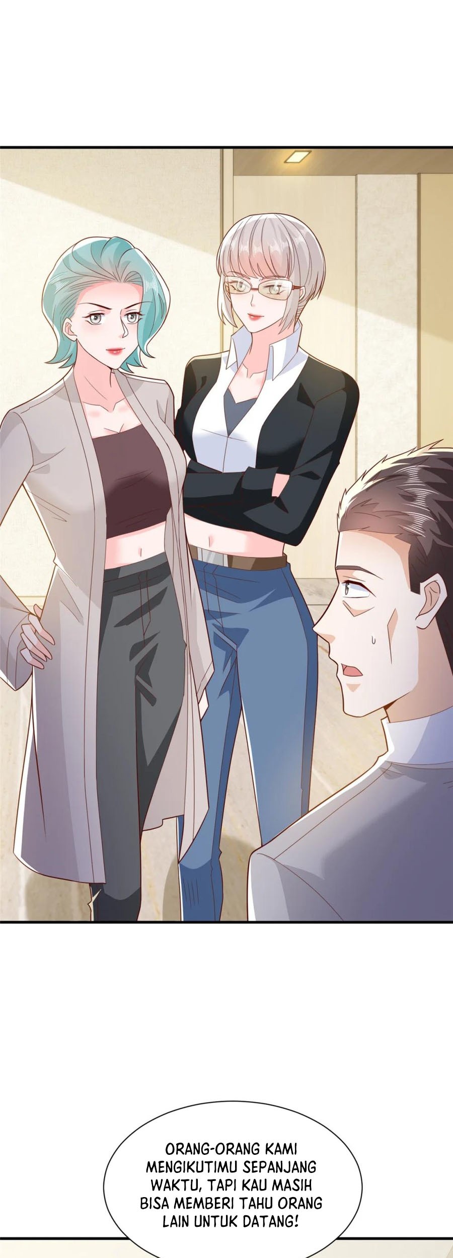 I Randomly Have A New Career Every Week Chapter 508 - halaman 10