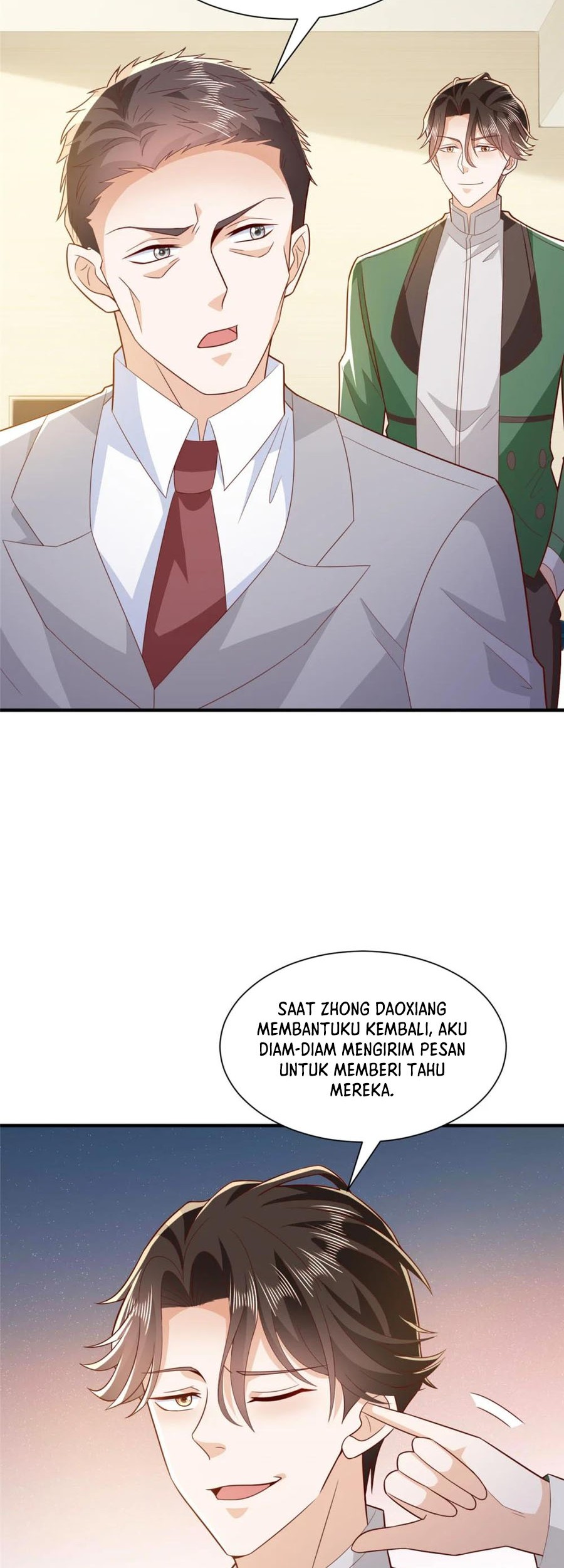 I Randomly Have A New Career Every Week Chapter 508 - halaman 11