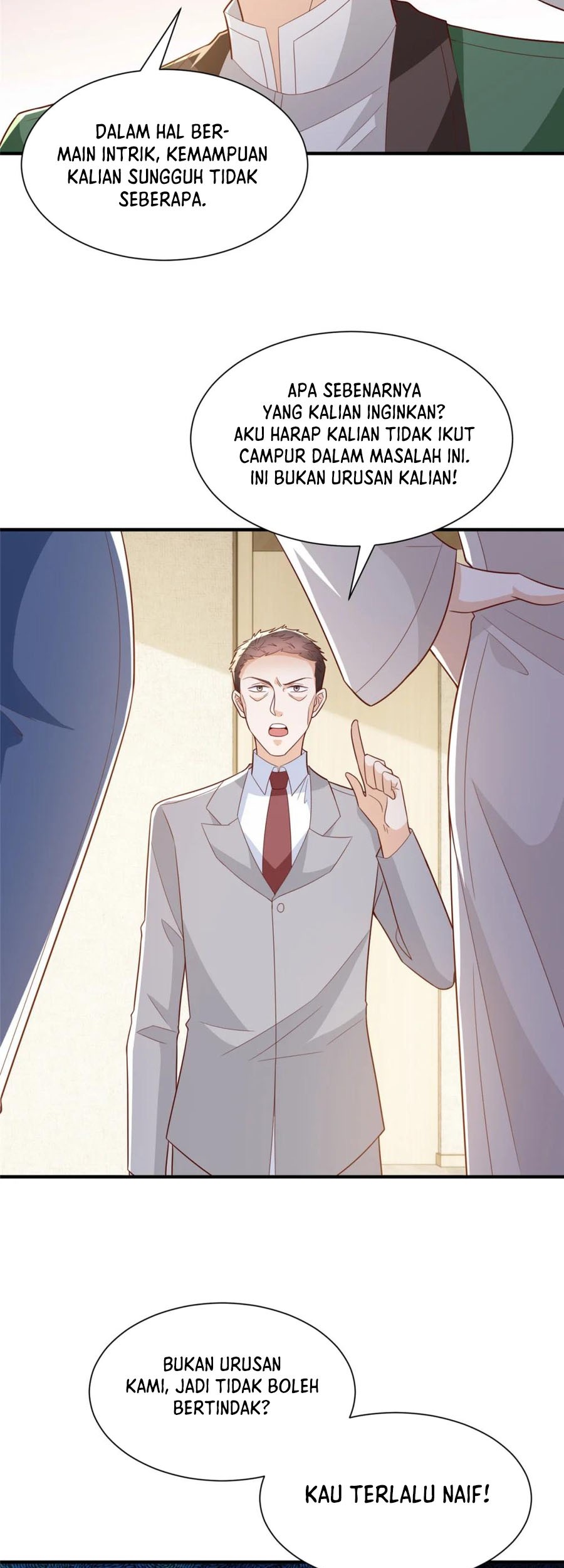 I Randomly Have A New Career Every Week Chapter 508 - halaman 12