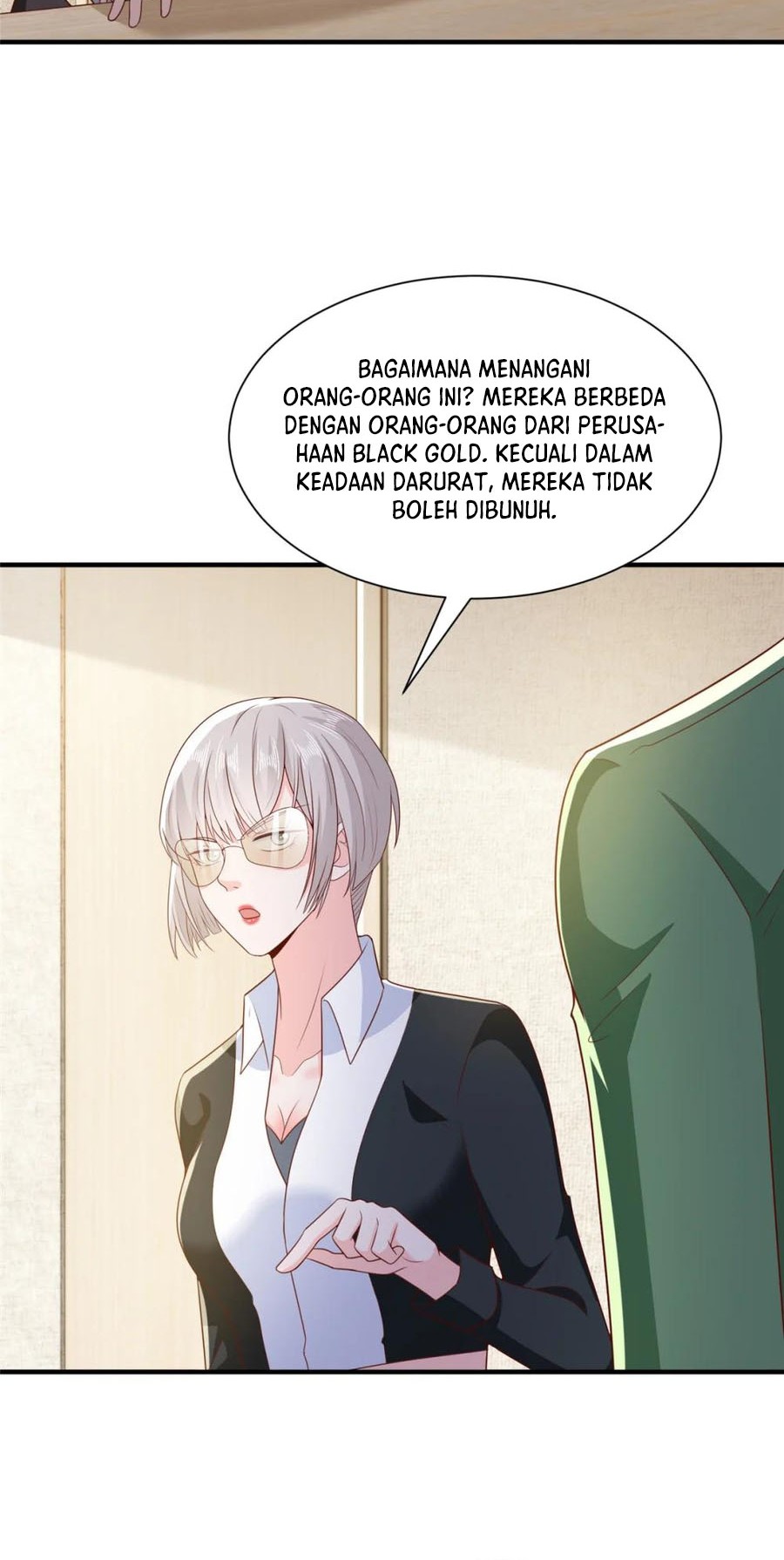 I Randomly Have A New Career Every Week Chapter 508 - halaman 17