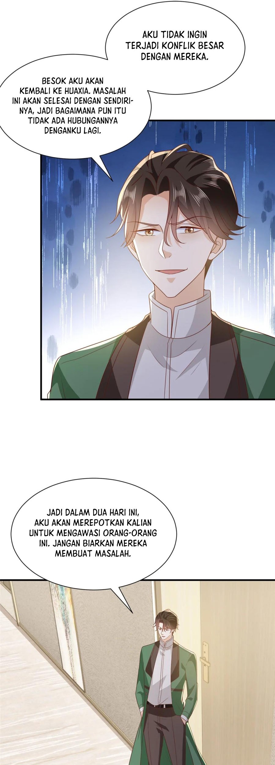I Randomly Have A New Career Every Week Chapter 508 - halaman 18