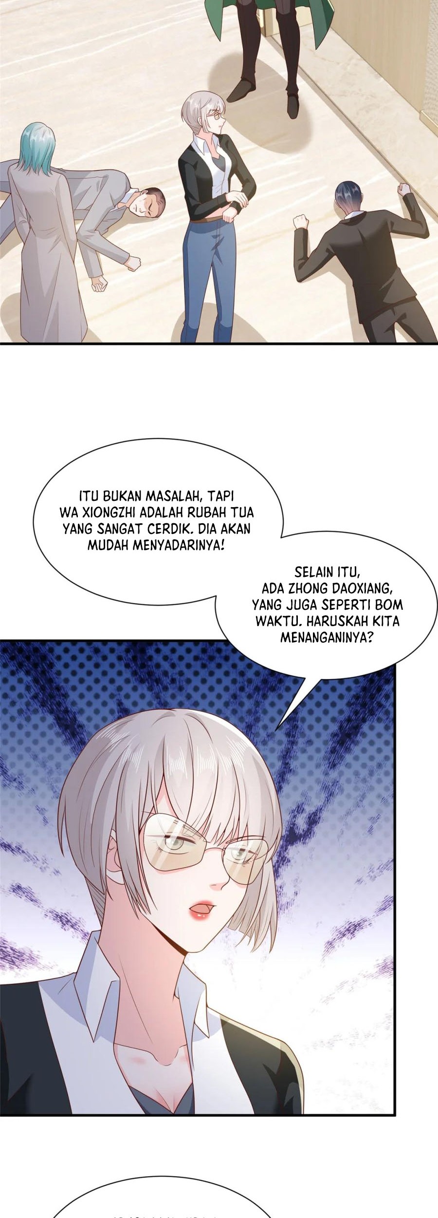 I Randomly Have A New Career Every Week Chapter 508 - halaman 19