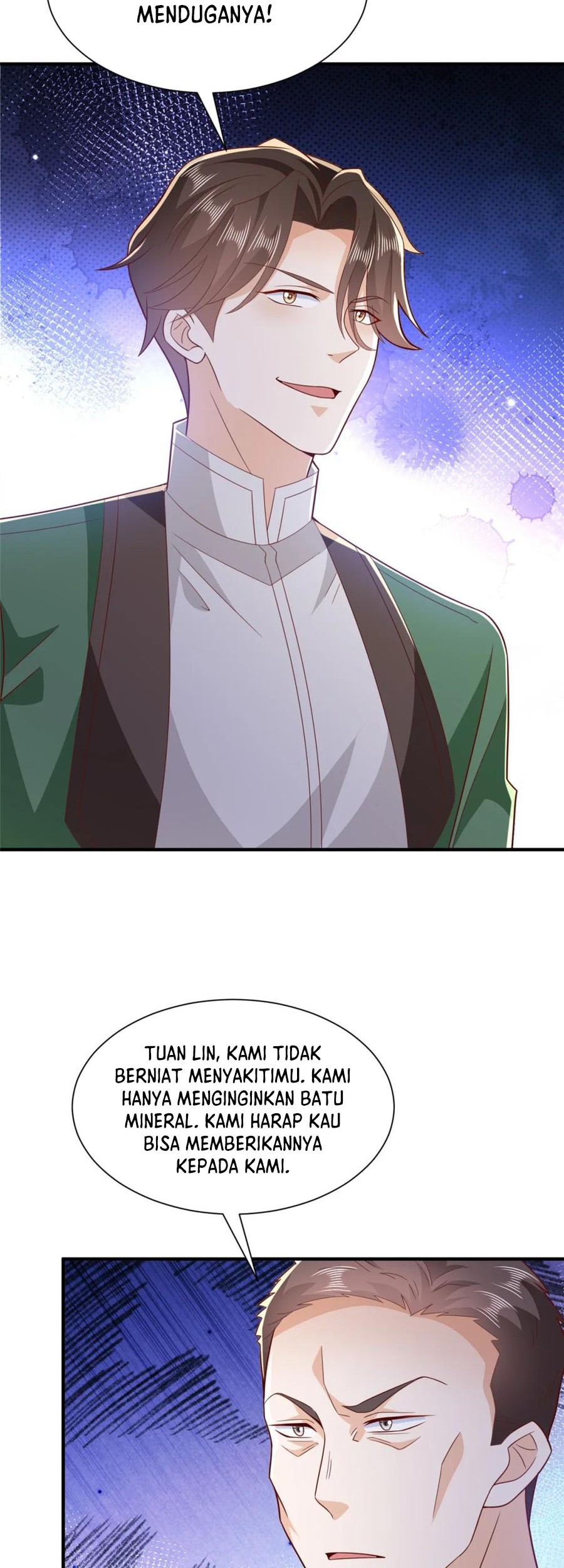 I Randomly Have A New Career Every Week Chapter 508 - halaman 3