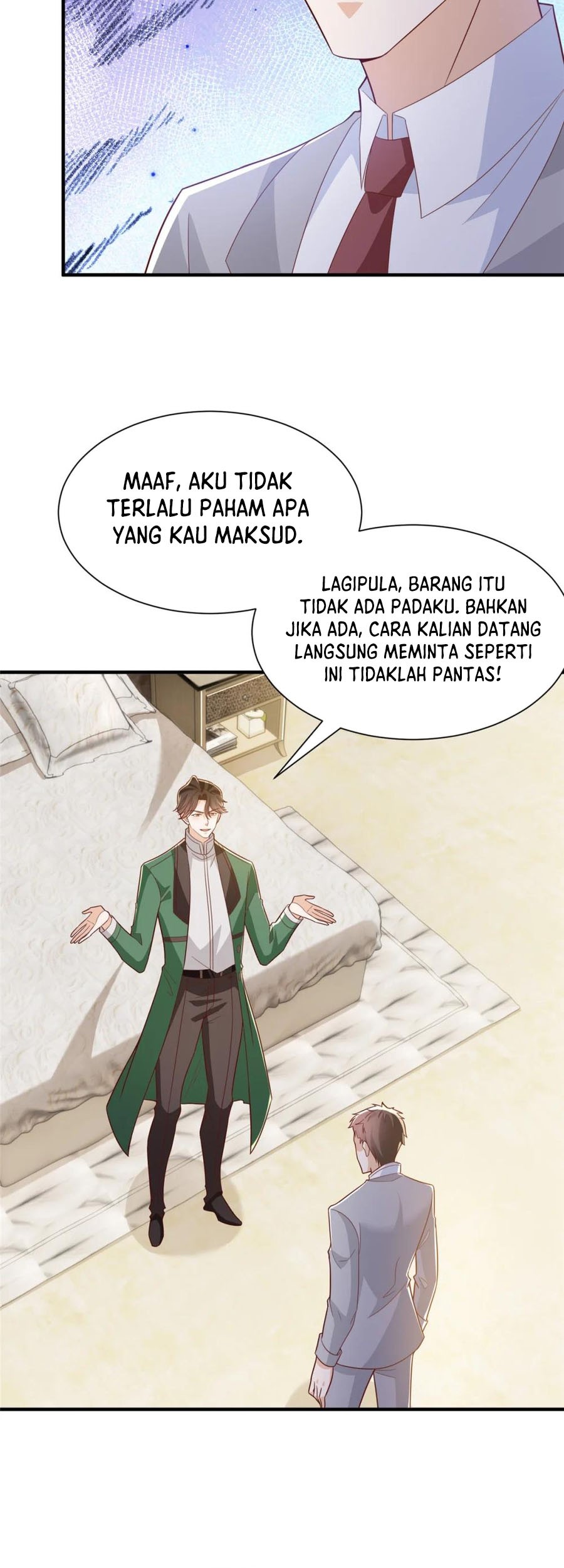 I Randomly Have A New Career Every Week Chapter 508 - halaman 4