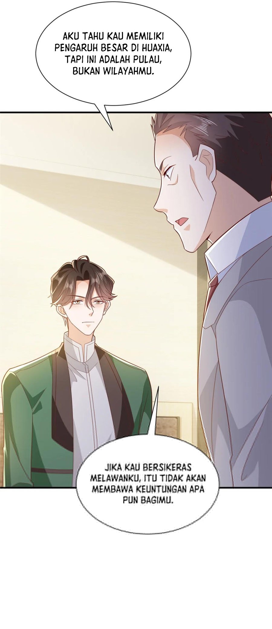 I Randomly Have A New Career Every Week Chapter 508 - halaman 5
