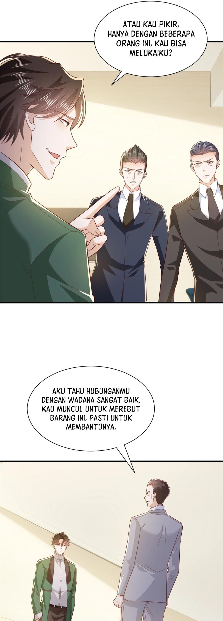 I Randomly Have A New Career Every Week Chapter 508 - halaman 6