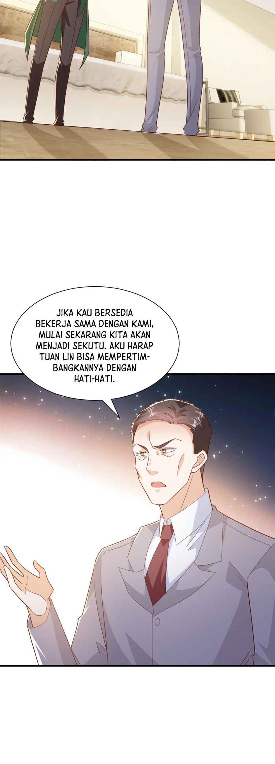 I Randomly Have A New Career Every Week Chapter 508 - halaman 7