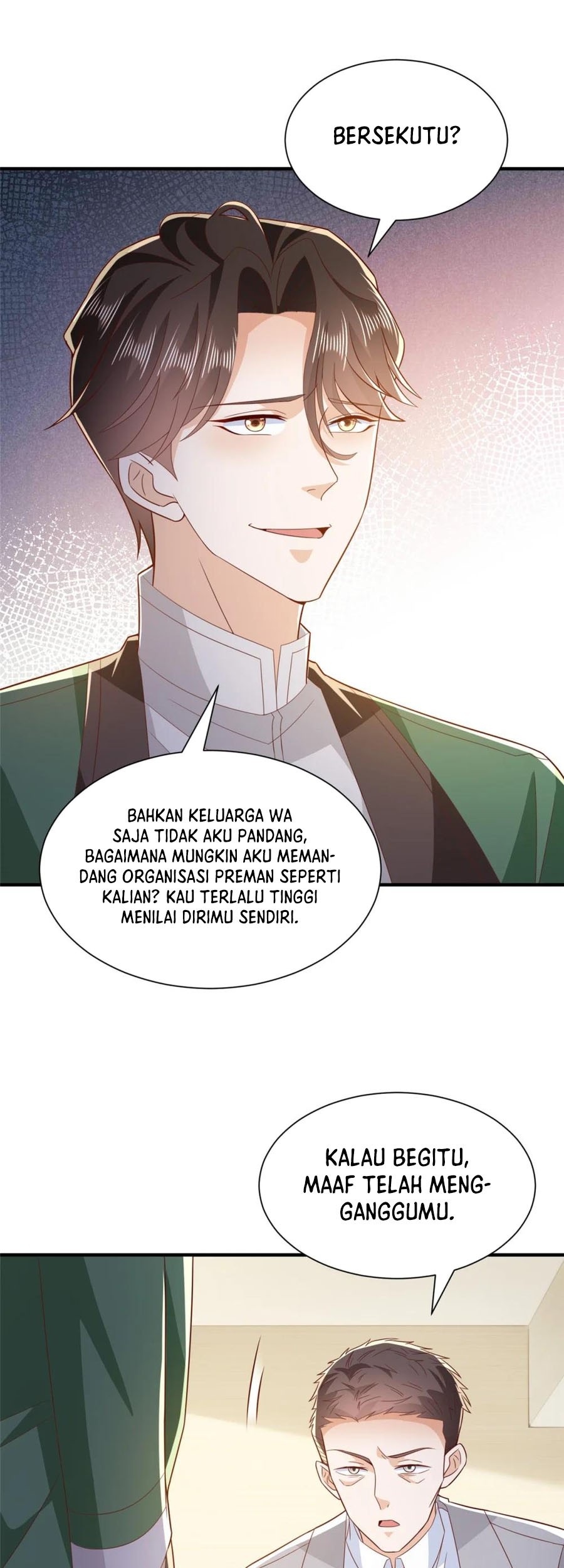 I Randomly Have A New Career Every Week Chapter 508 - halaman 8