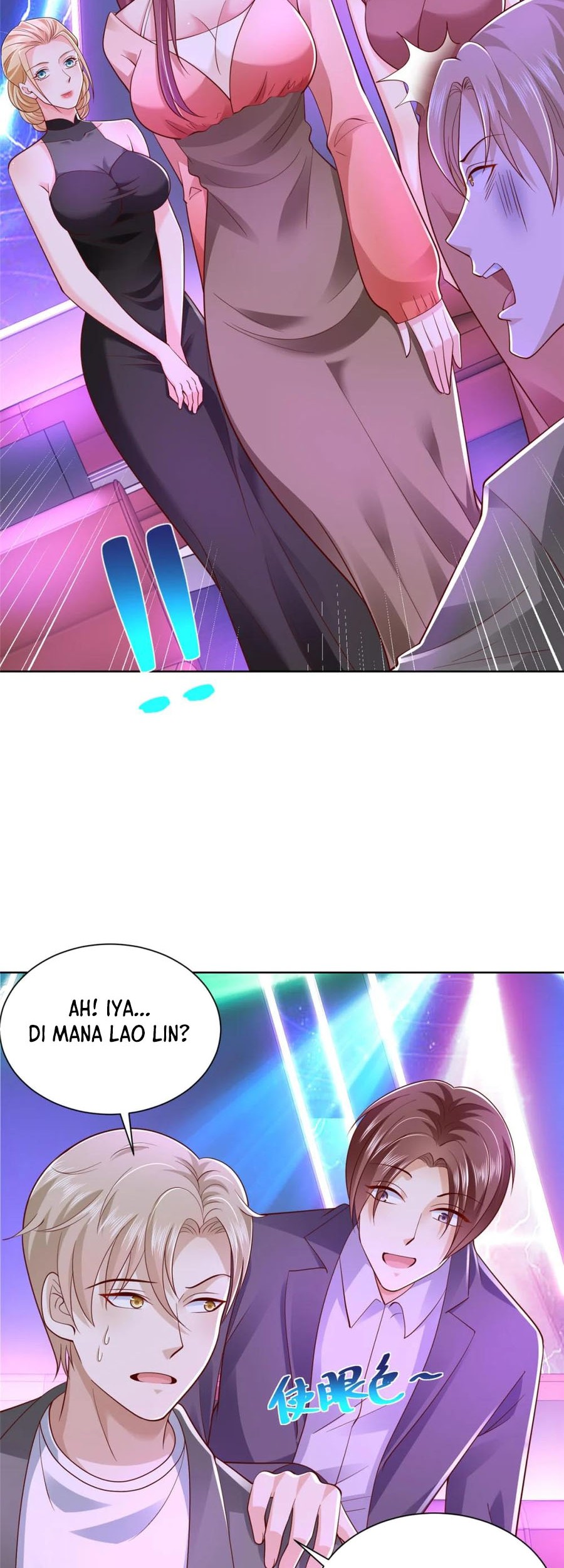 I Randomly Have A New Career Every Week Chapter 509 - halaman 15