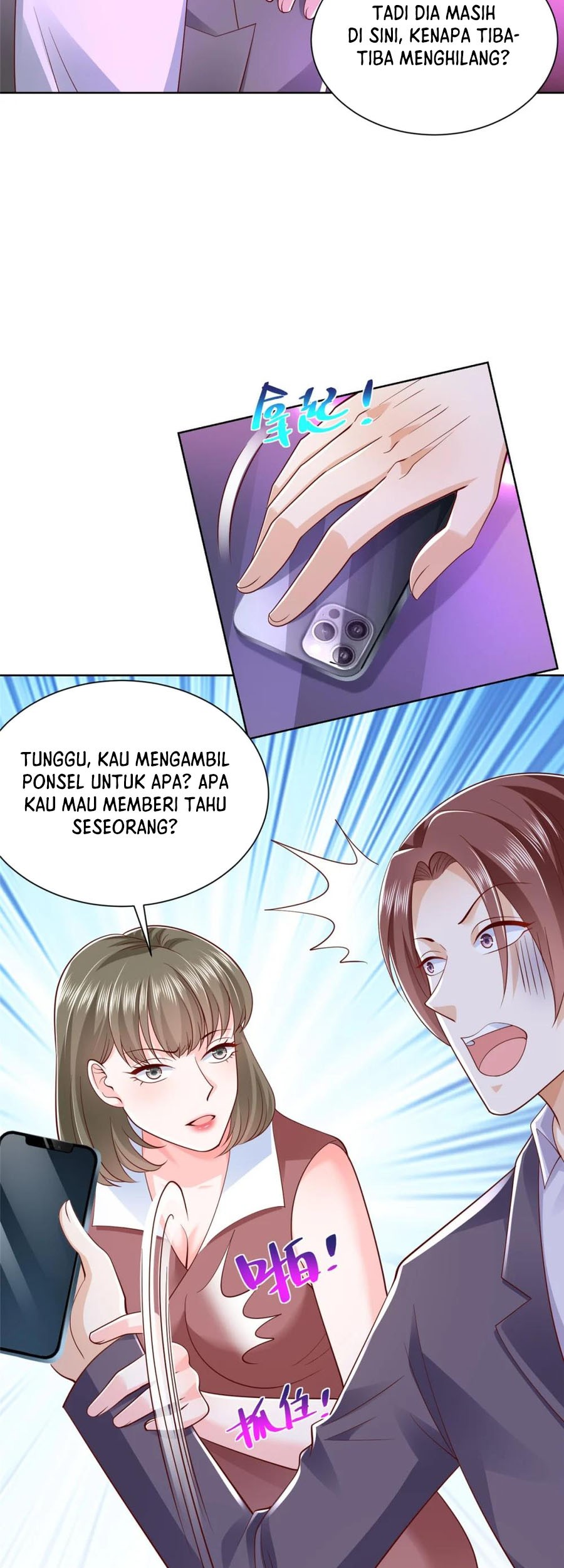 I Randomly Have A New Career Every Week Chapter 509 - halaman 16