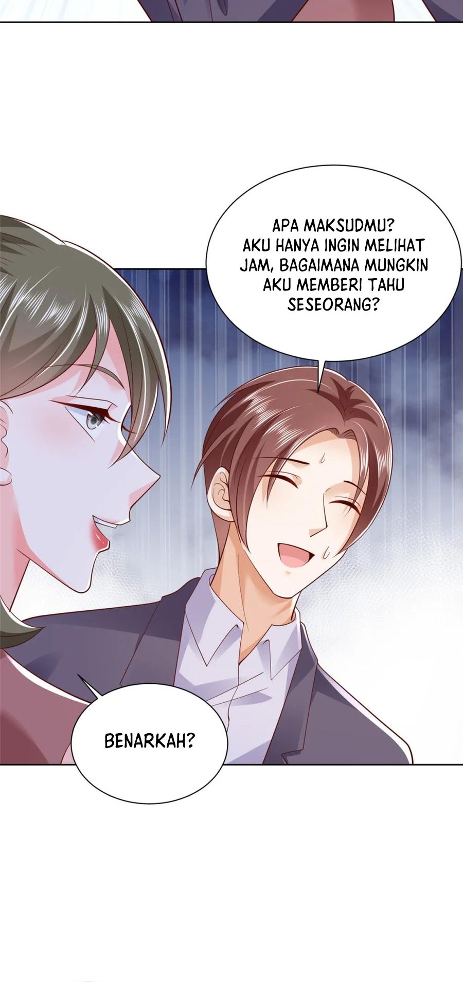 I Randomly Have A New Career Every Week Chapter 509 - halaman 17