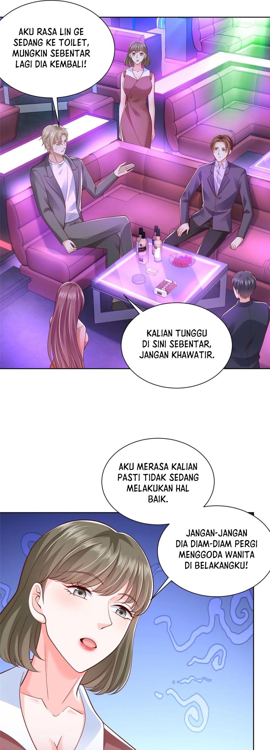 I Randomly Have A New Career Every Week Chapter 509 - halaman 18