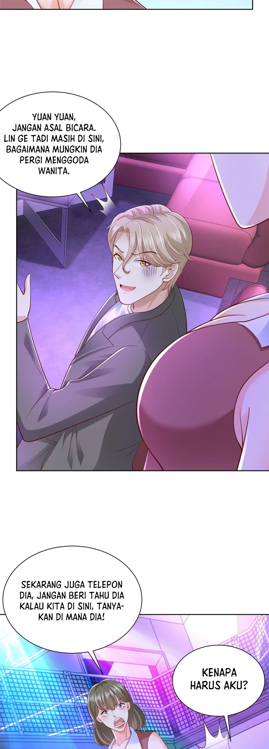 I Randomly Have A New Career Every Week Chapter 509 - halaman 19