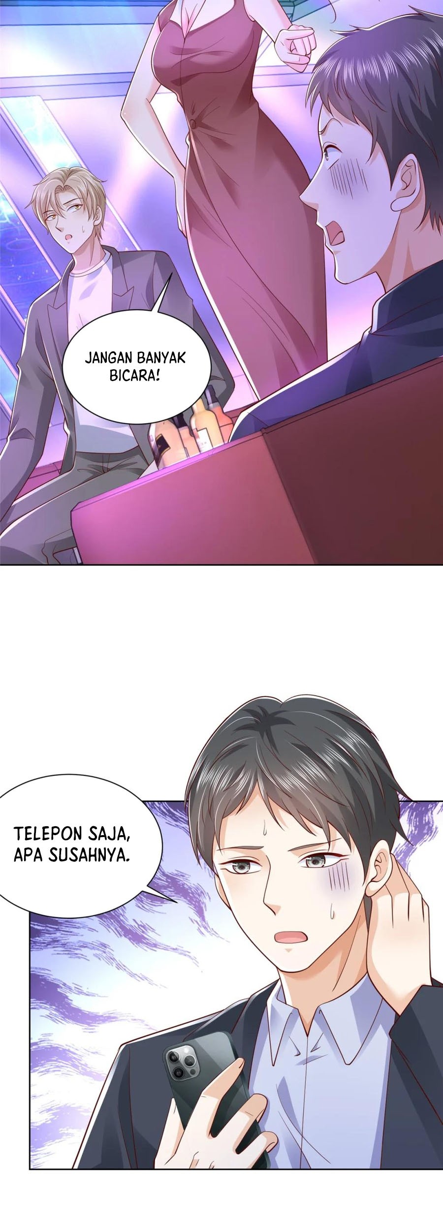 I Randomly Have A New Career Every Week Chapter 509 - halaman 20