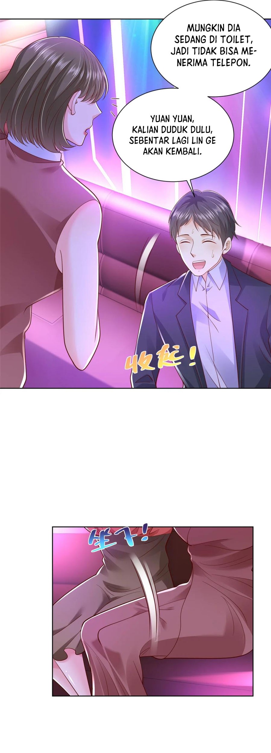 I Randomly Have A New Career Every Week Chapter 509 - halaman 22