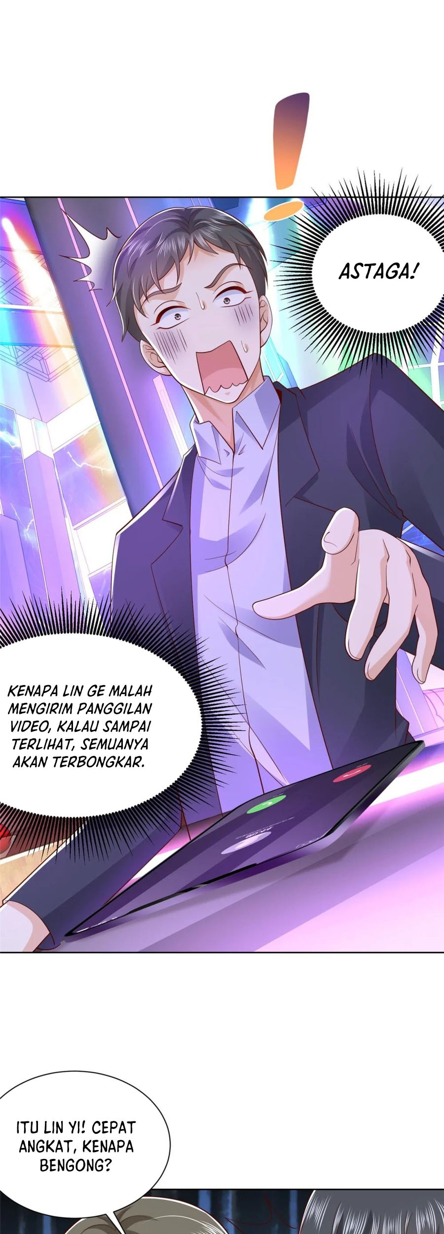 I Randomly Have A New Career Every Week Chapter 509 - halaman 24