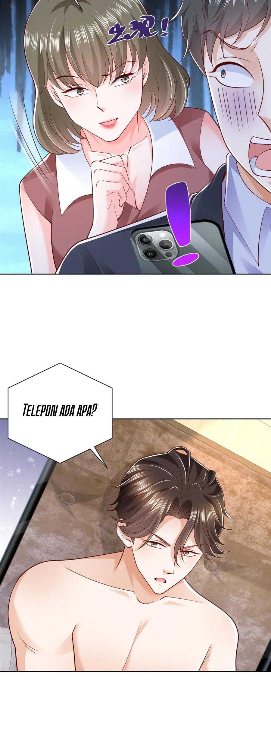 I Randomly Have A New Career Every Week Chapter 509 - halaman 25