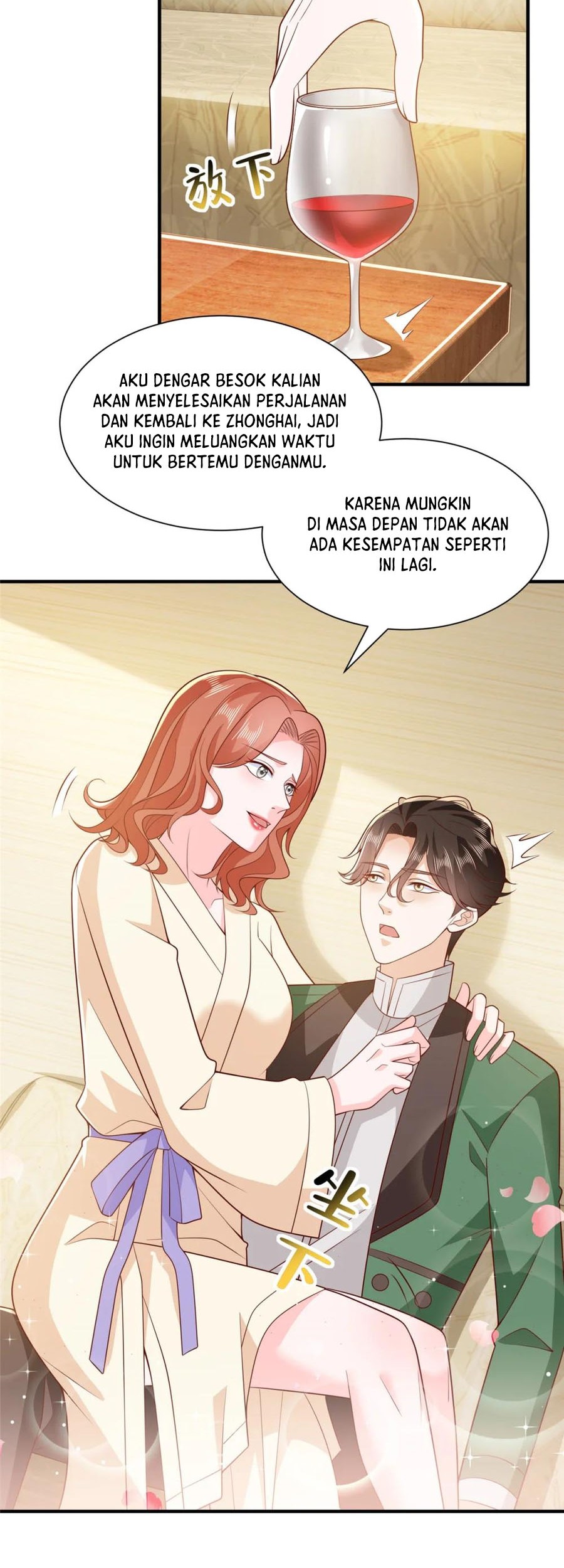I Randomly Have A New Career Every Week Chapter 509 - halaman 3