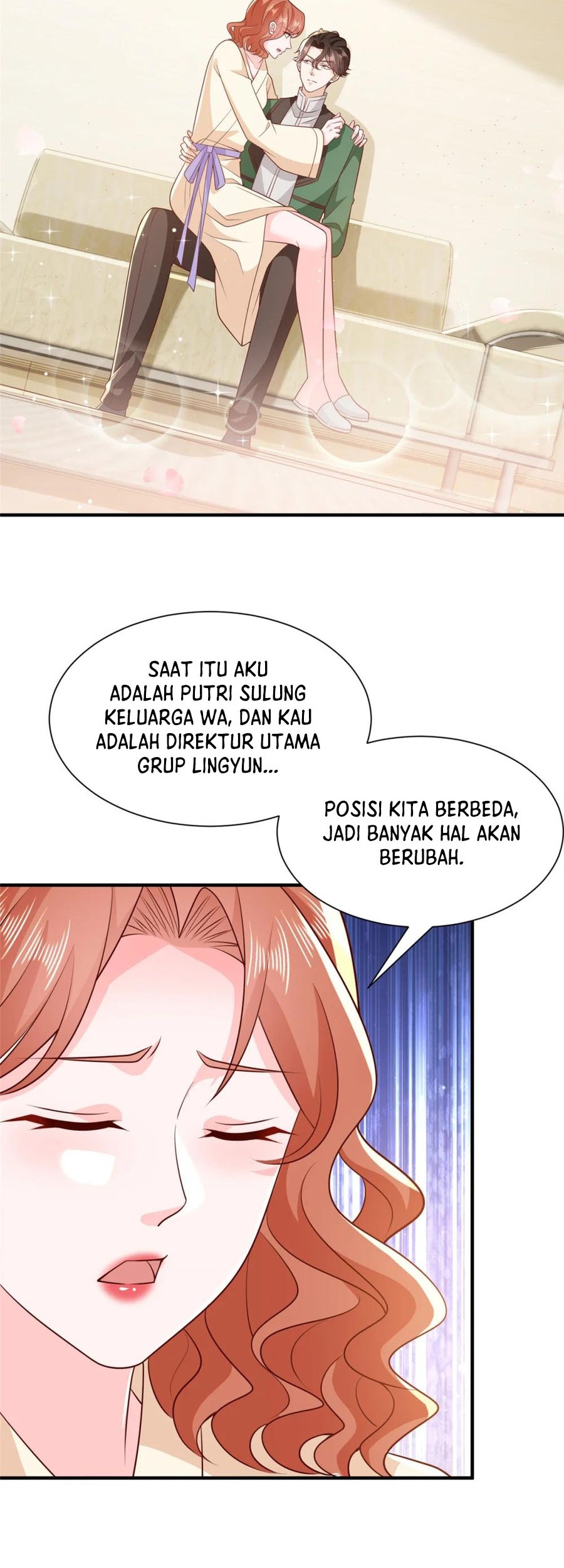 I Randomly Have A New Career Every Week Chapter 509 - halaman 5