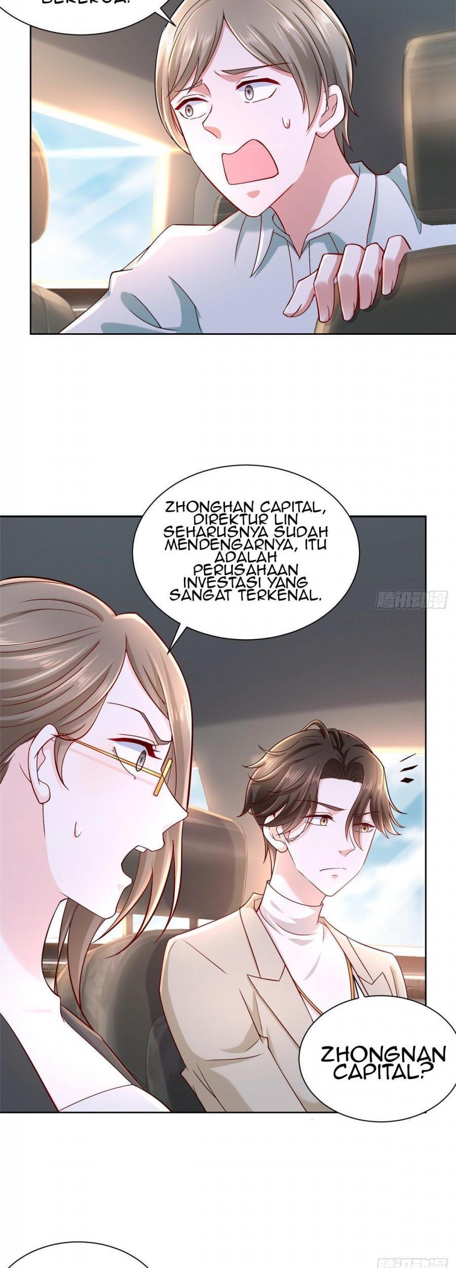 I Randomly Have A New Career Every Week Chapter 51 - halaman 10