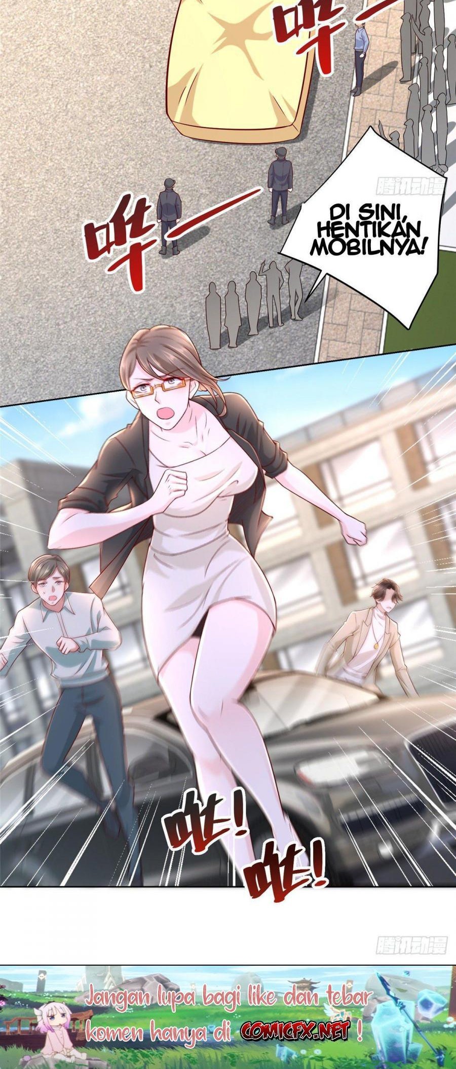 I Randomly Have A New Career Every Week Chapter 51 - halaman 12