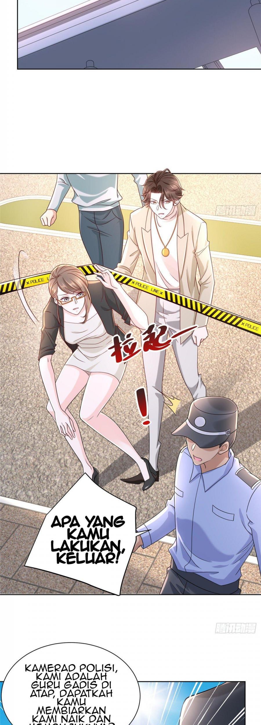 I Randomly Have A New Career Every Week Chapter 51 - halaman 15