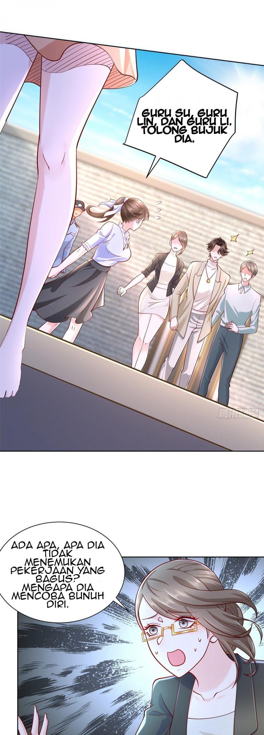 I Randomly Have A New Career Every Week Chapter 51 - halaman 18