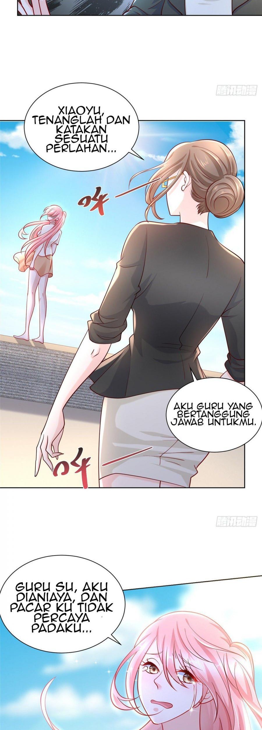 I Randomly Have A New Career Every Week Chapter 51 - halaman 19