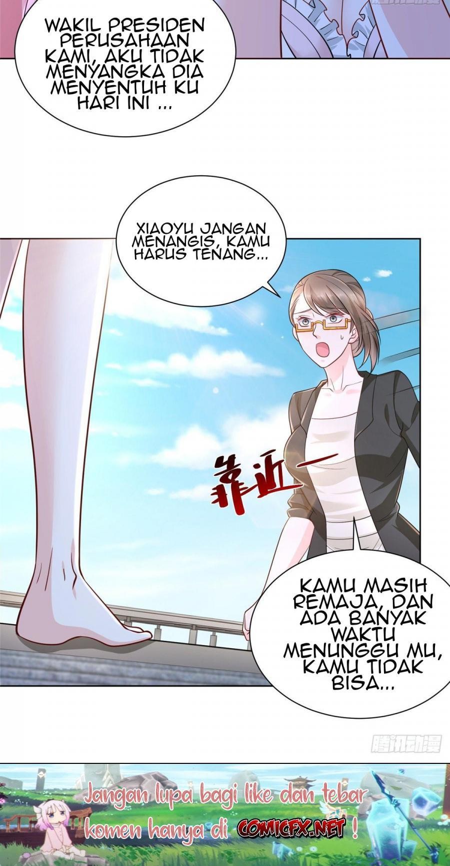 I Randomly Have A New Career Every Week Chapter 51 - halaman 22