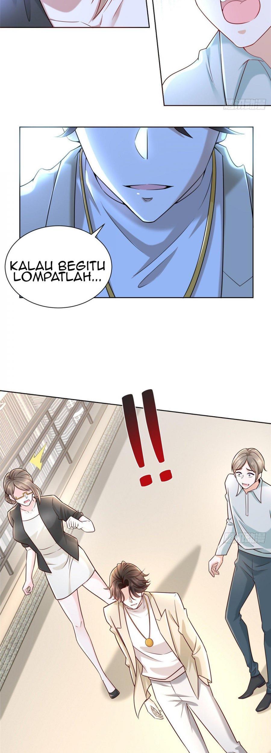 I Randomly Have A New Career Every Week Chapter 51 - halaman 24
